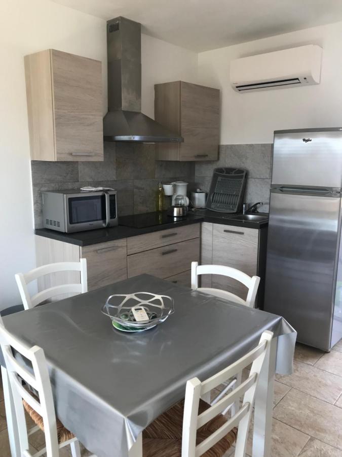 Appartement Proche Des Plages Porto Vecchio Exterior foto